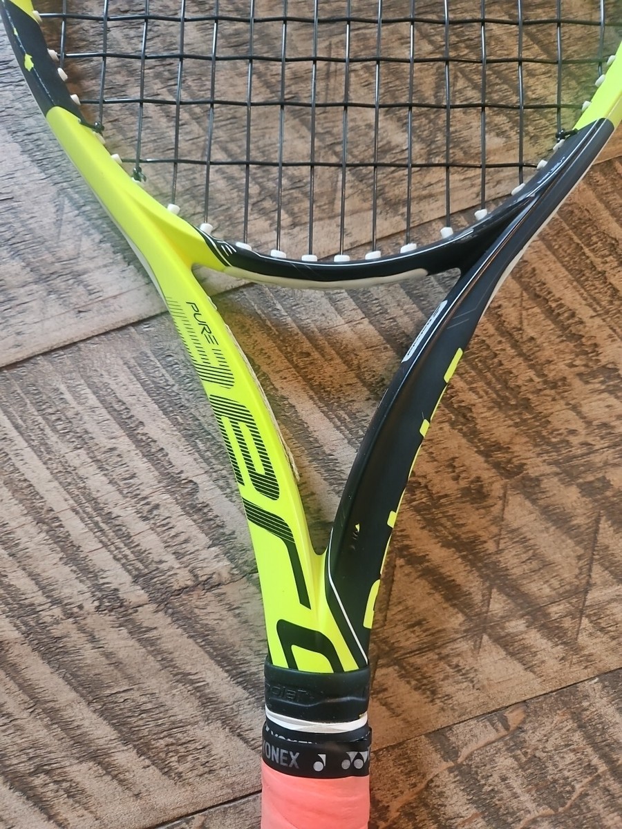 Babolat 101354 Pure Aero 2019 Tennis Racquet for sale online