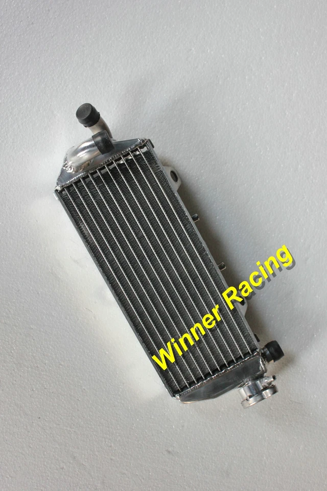 Right SIDE Radiator For KTM 125/150/250/300 SX/XC 2019-2022, include cap - Image 3 of 4