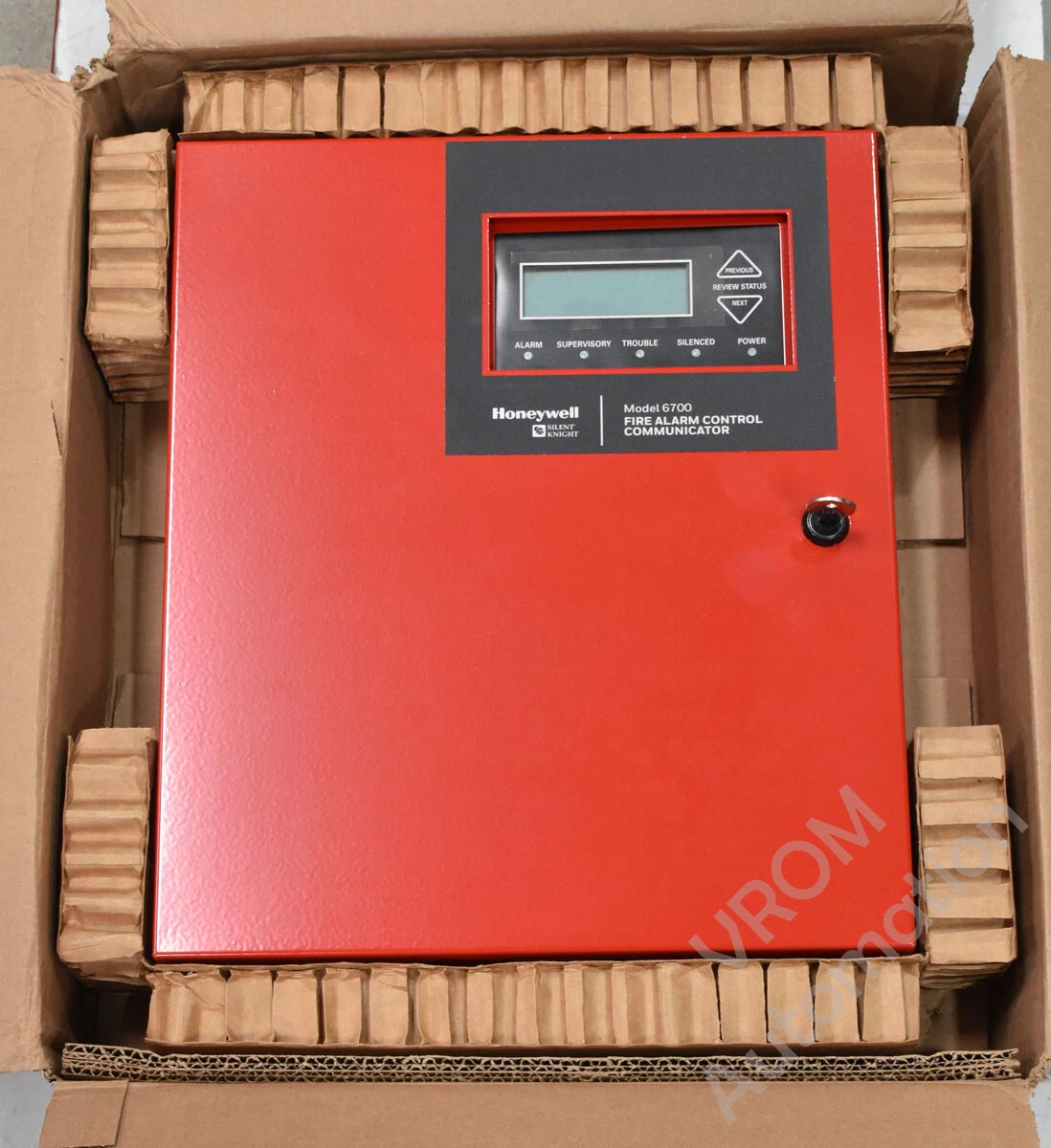 FACP 50Point Addressable Fire Alarm Control Panel Silent, 50 OFF
