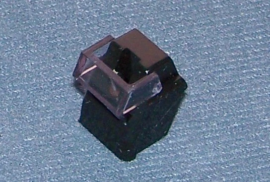 AGUJA GIRATORIA STYLUS 243-D6 para Audio Empire 150 AC1 DSN-55 YM10C Foto 4 de 4