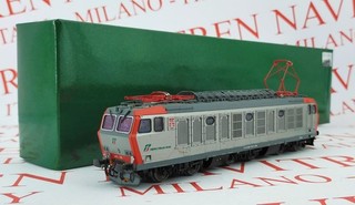 RIVAROSSI HR2797 H0 1/87 LOCO ELETTRICO "TIGRE" E 652.108 I MIR FS EP.VI