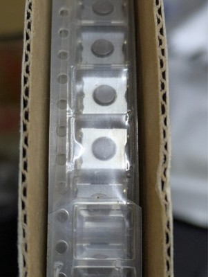 SKHUADG010 | ALPS | SMD Tactile Switch push button | 25 pcs
