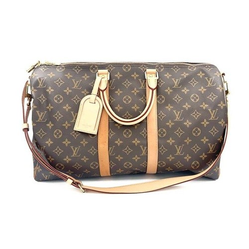 Louis Vuitton Monogram Keepall 45 9272502270 146359137