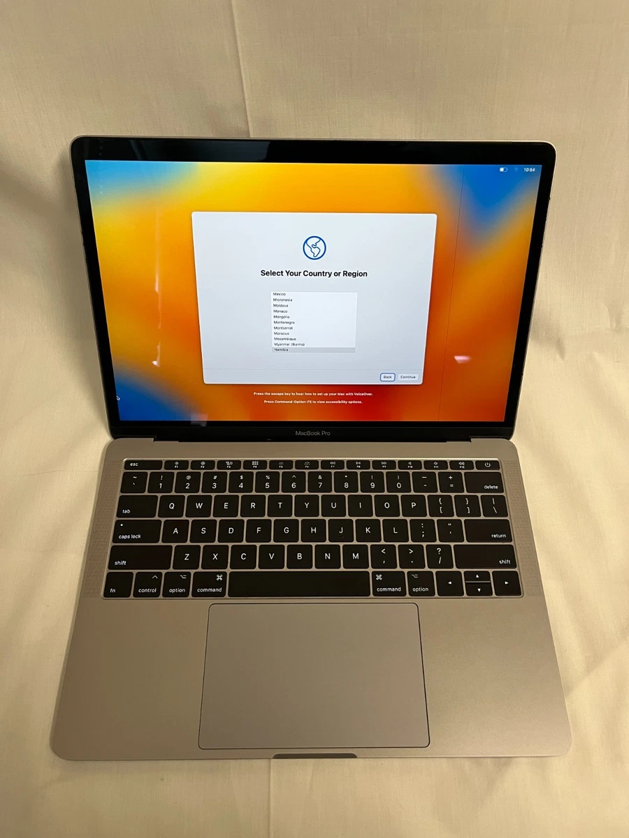 2017 Apple MacBook Pro 13.3 Inch Laptops for sale | eBay