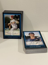 2009 Bowman Draft Picks & Prospects Baseball Cards 18