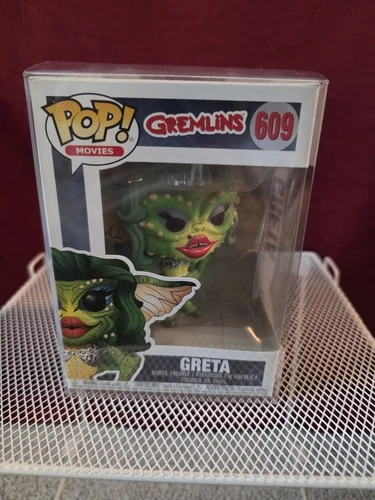 Funko Pop! Movies Gremlins Greta #609 In Original Box