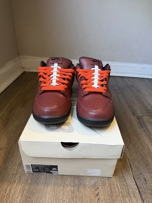 Size 11 - Limosine Skateboards x Nike Dunk SB Low Football