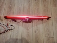 03-07 Cadillac Cts Rear Back 3rd Third Led Brake Taillight  Warranty