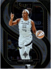2025 Panini Select WNBA #128 Chelsea Gray