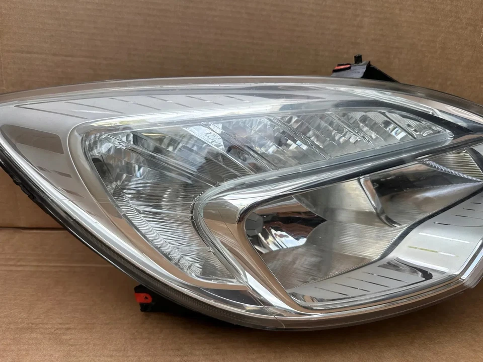 Frontscheinwerfer Opel Meriva B 13253630 Rechts Scheinwerfer Headlight - Bild 4 von 4