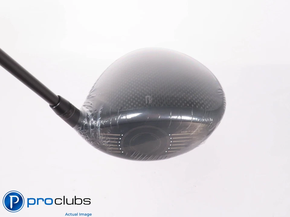 New! Left Handed Cobra Aerojet 12* Driver - Bassara E42 Senior Flex - 451106 - Image 2 of 4