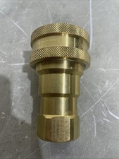 Dixon Valve 6HF6-B Brass ISO-B Interchange Hy...