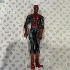 Marvel Legends Mcfarlane Spiderman ToyBiz Super Poseable 6" variante negra