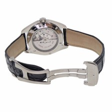 Omega Seamaster Aqua Terra 150m GMT 43mm Stainless Steel Black Dial #KN363 8