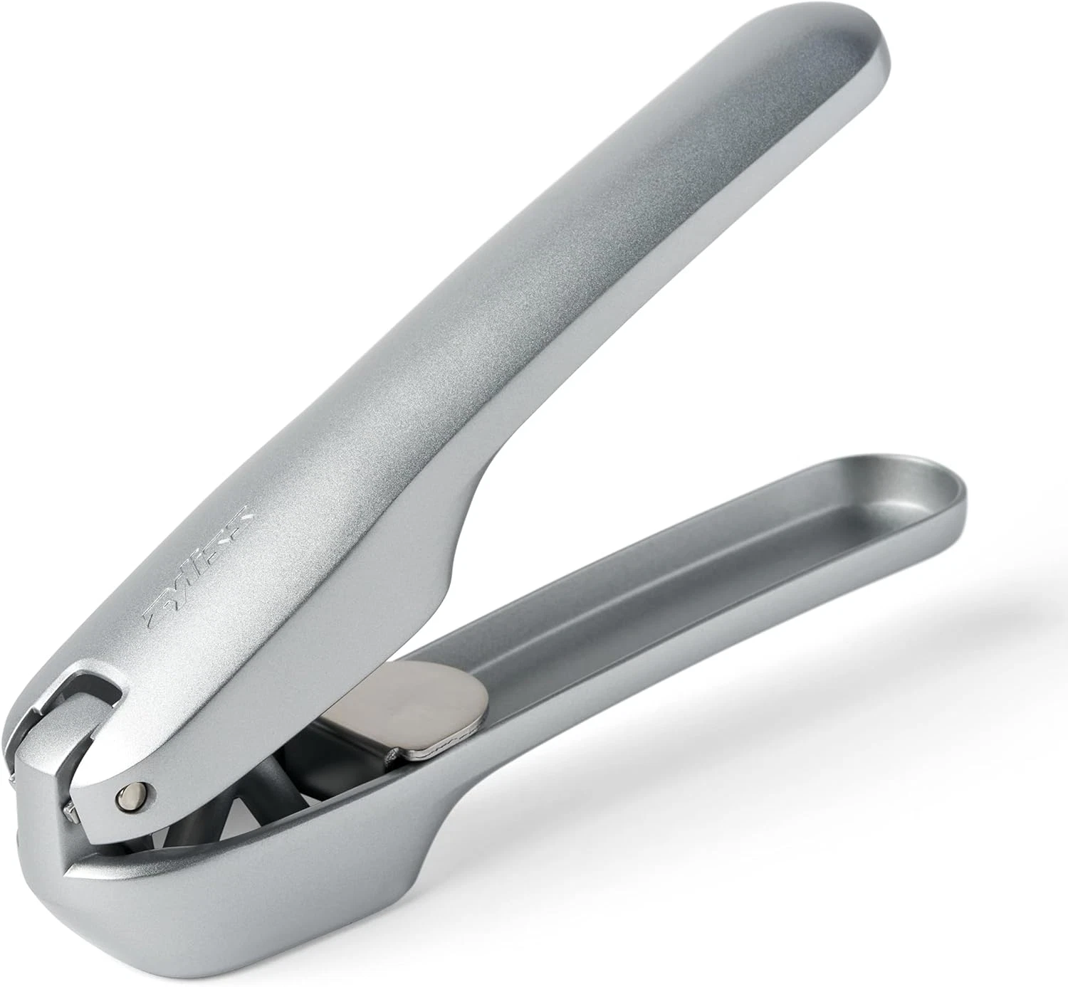 4 Garlic Press Garlic Crusher Efficient Mincing Odor-Free Hands Large Chamber
Opens in a new window