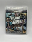 SEALED Grand Theft Auto: Episodes From Liberty City (Sony PlayStation 3, 2010)