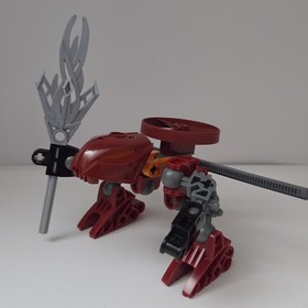 LEGO Bionicle | Rahaga Norik 4877 | 100% Complete | No Box, No Manual | 2005
