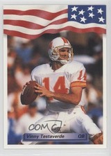 1992 All World Vinny Testaverde #235 1k3