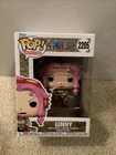 FUNKO POP! GINNY #2205~ MINT~ ONE PIECE SERIES ~