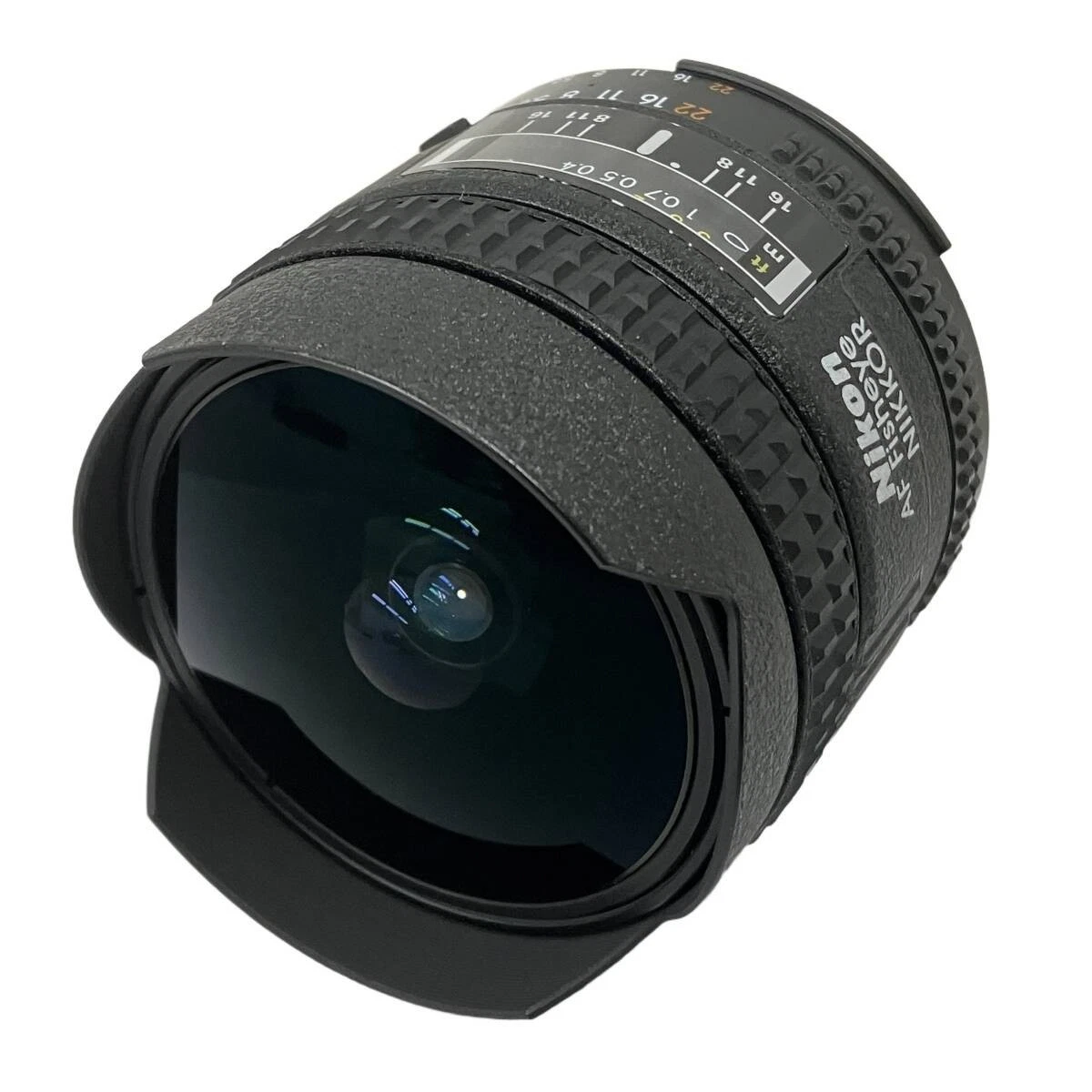 Nikon 一眼レフカメラ Fisheye-NIKKOR 16mm Nikon Fisheye-NIKKOR 16mm Focal Fisheye Camera Lenses for sale | eBay