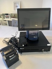 EPOS Now Till System with Cash Draw Printer & Card Machine Bundle