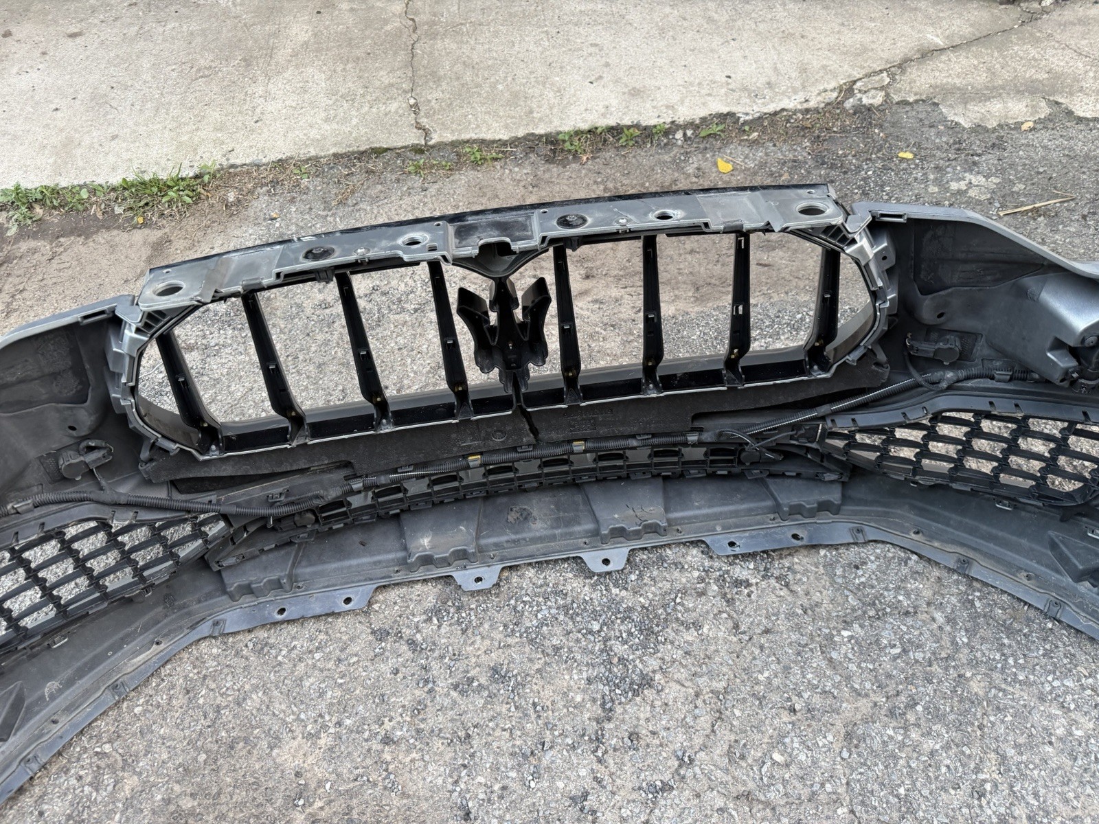 Maserati Levante 2017-2020 FRONT Bumper reinforcement