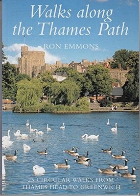 Walking Along the Thames Path, Emmons, Ron