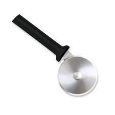 Cutlery Pizza Cutter, Made in USA, Black Handle