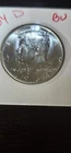 90% Silver 1964 D JFK Kennedy Half Dollar Brilliant Uncirculated (BU)