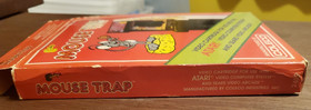 Atari 2600 Game Mouse Trap CIB Complete In Box 