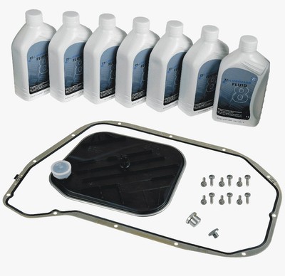 ZF 1091.298.067 Parts Kit, Automatic Transmission Oil Change for Audi, Bentley