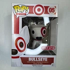 Funko Pop! Ad Icons Bullseye #05 Target Exclusive Vinyl Figure