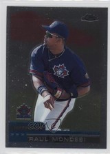 2000 Topps Chrome Raul Mondesi #364 0a1