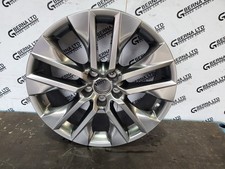 1x Genuine Toyota RAV4 MK5 2019-2025 R19 19" 7.5J ET40 Alloy Wheel Rim
