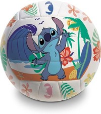 Pallone In Cuoio Volley Stitch Gr 270 Misura 5 Mondo 23051