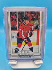 2025-26 UD S1 Ryan Leonard O-pee-chee Glossy Silver Rookie 