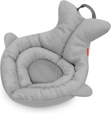 Skip Hop Moby Soft Spot Sink Bather Quick-Drying Padded Whale Tail for Infant