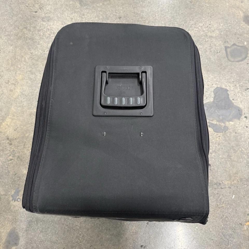 Colchón de aire con cama Ez-Bed incorporado bomba y marco colchón inflable doble Foto 2 de 4