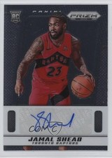 2024-25 Panini Prizm Deca Signatures Jamal Shead #PDS-SHE Rookie Auto RC