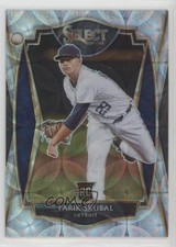 2021 Panini Select Premier Scope Prizm Tarik Skubal #198 s1i
