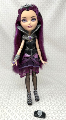 Ever After High Basic Raven Queen Doll Daughter Of Evil Queen First Chapter (B)