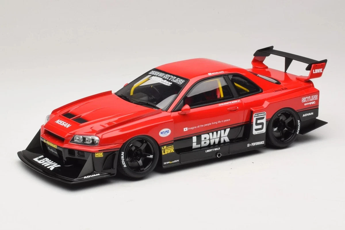 Nissan GTspirit 1:18 Scale Diecast Cars, Trucks & Vans for sale - eBay