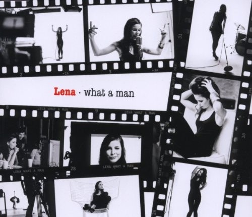 Lena What a Man (2-трек) (CD) (ИМПОРТ ИЗ Великобритании)