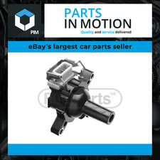 Ignition Coil fits BMW 320 E46 2.2 00 to 07 FPUK Genuine Top Quality Guaranteed