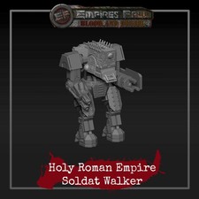 Konflikt 47 German Axis Weird War etc Compatible Locust Soldat Walker