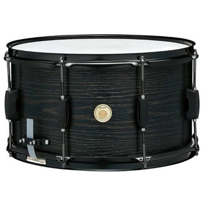 Tama WP148BK-BOW 14'' x 8'' SD - Woodworks - Black Oak Wrap