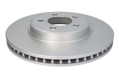 ABE 2x BREMSSCHEIBEN Vorderachse Ø 320 belüftet für Dodge Challenger Charger