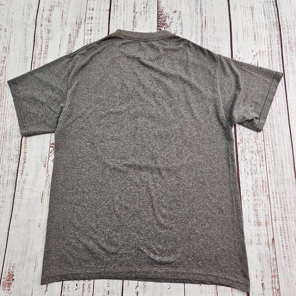 Camiseta Marvel Lego Super Heroes Gris Manga Corta Poliéster Juvenil XL Foto 2 de 4