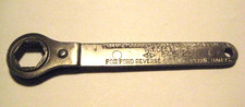 Vtg 1915 Frank Mossberg 645 Ratchet 6 Pt Wrench Tool Ford Reverse Brake Bands Vtg 1915 Frank Mossberg 645 Ratchet 6 Pt Wrench Tool Ford Reverse Brake Bands