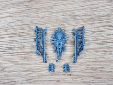 Warhammer 40K Sisters of Battle  Adepta Sororitas Penitent Engine Pilot #3 Bits